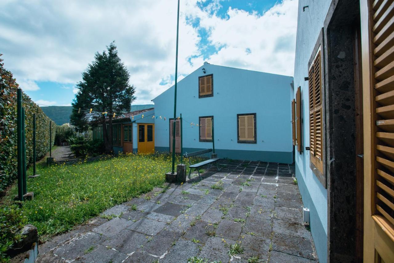 Sete Cidades House Exterior foto